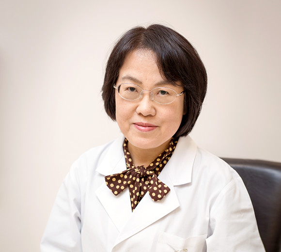 名誉院長 中江 玲子